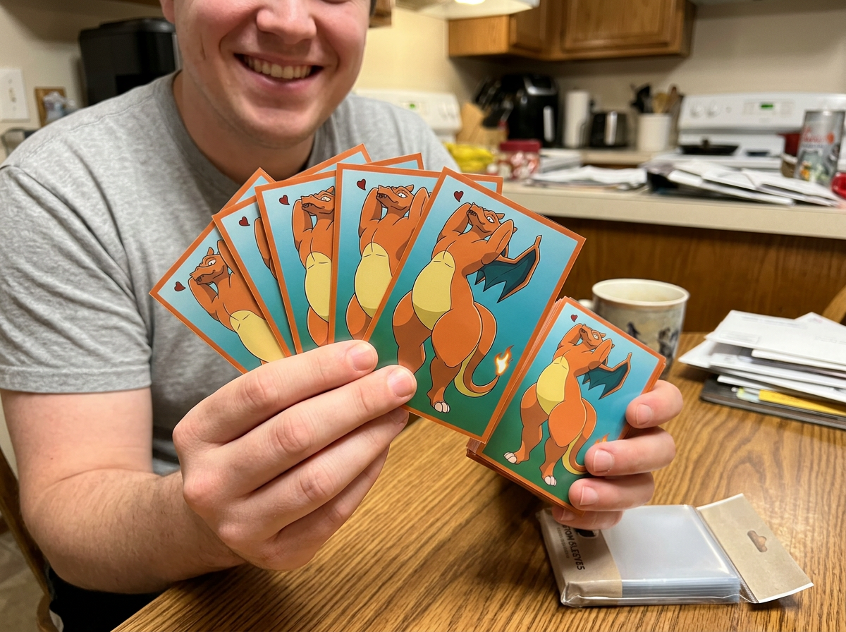 Green Mountain TCG product collection